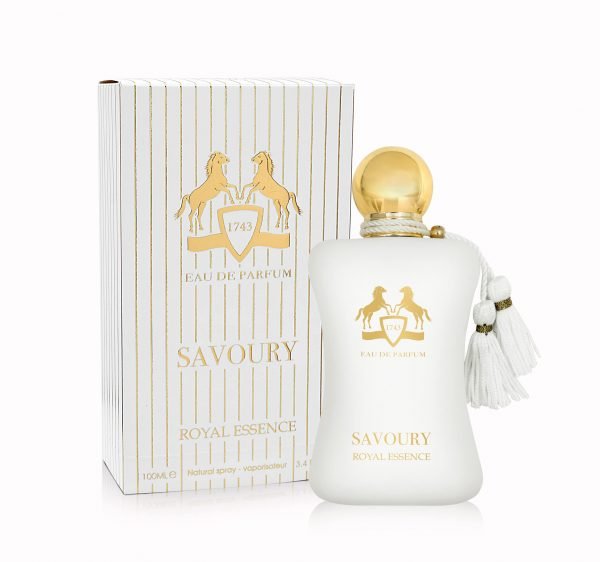 Savoury - aromatas artimas Parfums de Marly Sedbury