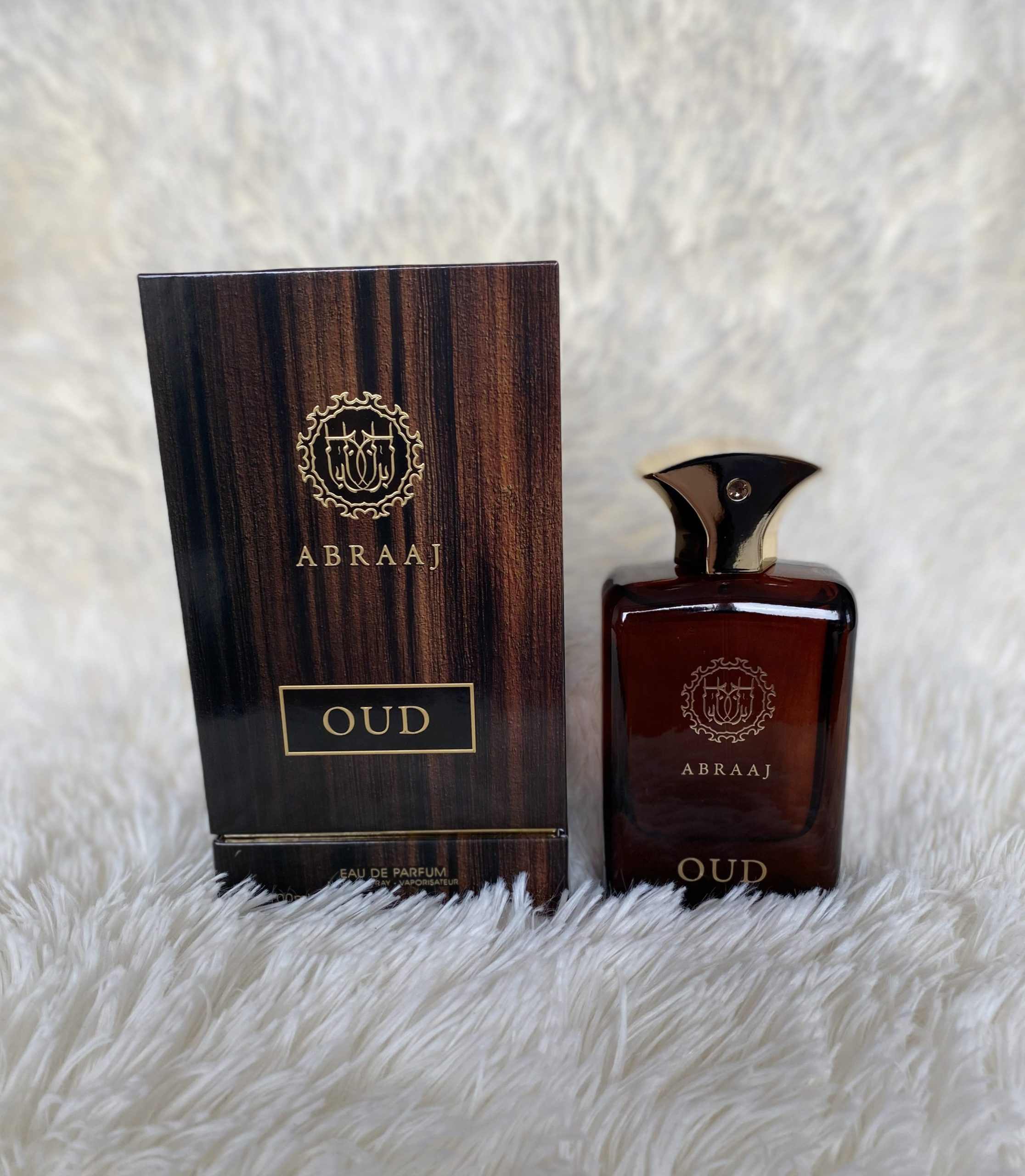 Abraaj Oud Amouage Oud Ulya Tavo Kvapas