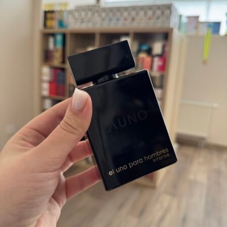 TESTERIS La Uno El Uno Para Hombres Intense - aromatas artimas D&G The One for Men Eau de Parfum