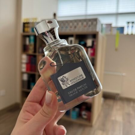 TESTERIS Crest Adventure Colleague - aromatas artimas Creed Aventus Cologne