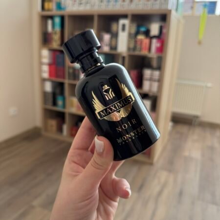 TESTERIS Maximus Noir - aromatas artimas PR Invictus Victory