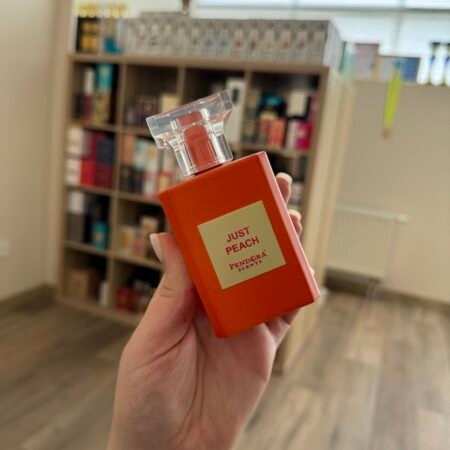 TESTERIS Just Peach - aromatas artimas Tom Ford Bitter Peach