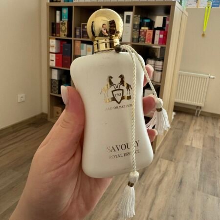 TESTERIS Savoury - aromatas artimas Parfums de Marly Sedbury