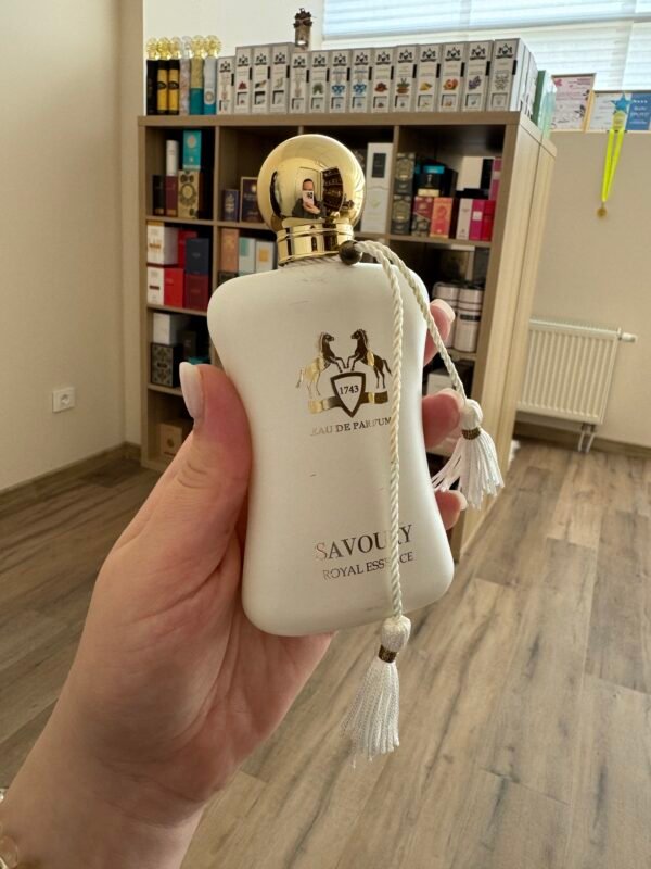 IMG_0924 TESTERIS Savoury - aromatas artimas Parfums de Marly Sedbury