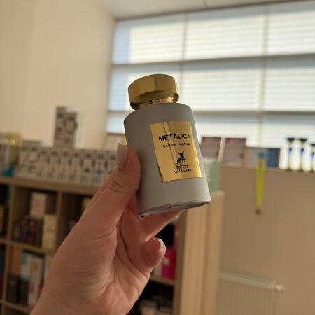 TESTERIS Metálica - aromatas artimas Tom Ford Métallique