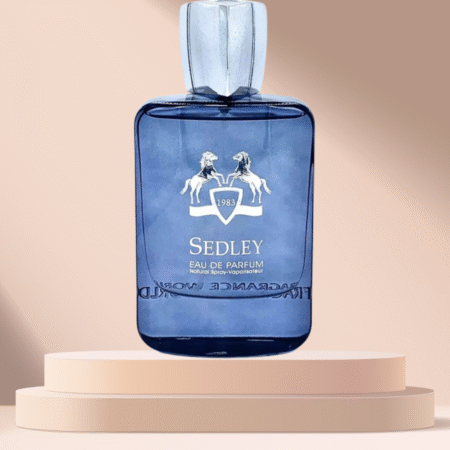 FW Sedley - aromatas artimas Parfums de Marly Sedley