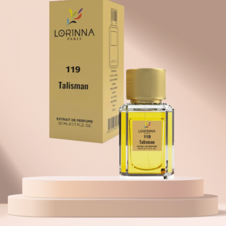 Lorinna 119 Talisman - aromatas artimas Ex Nihilo Blue Talisman