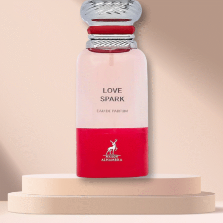 Love Spark - aromatas artimas Tom Ford Electric Cherry
