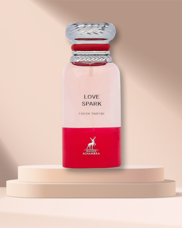 Love Spark - aromatas artimas Tom Ford Electric Cherry