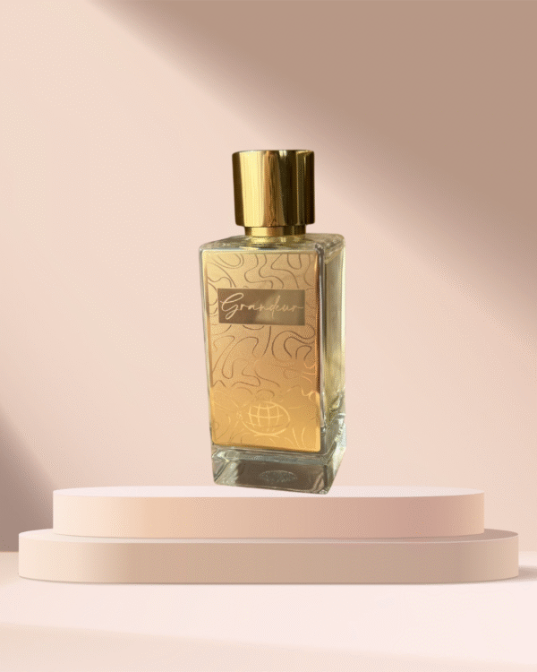 Pink Brown Pastel Quote Facebook Post (Публикация в Instagram (45)) FW Grandeur - aromatas artimas Marc-Antoine Barrois Ganymede