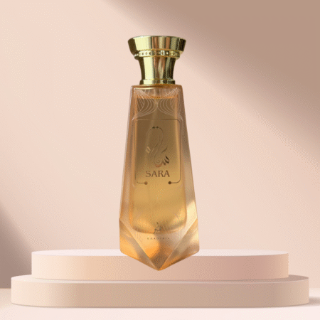 Khadlaj Sara - aromatas artimas Kayali Sparkling Lychee