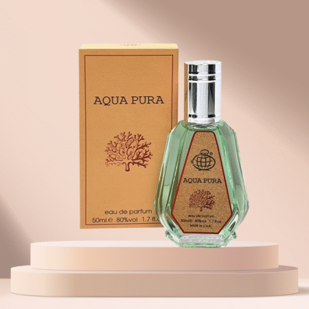 Aqua Pura - aromatas artimas Orto Parisi Megamare