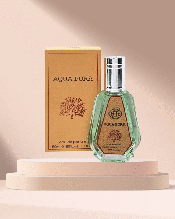 Pink Brown Pastel Quote Facebook Post (Публикация в Instagram (45)) Aqua Pura - aromatas artimas Orto Parisi Megamare
