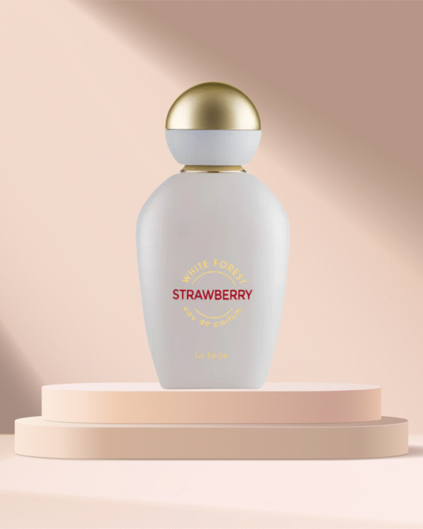 Pink Brown Pastel Quote Facebook Post (Публикация в Instagram (45)) Khadlaj White Forest Strawberry