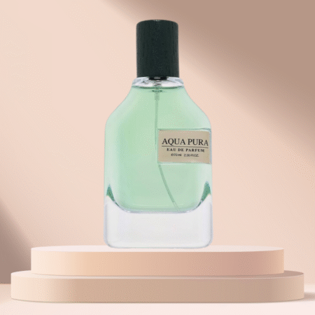 Aqua Pura - aromatas artimas Orto Parisi Megamare