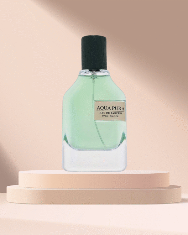 Pink Brown Pastel Quote Facebook Post (Публикация в Instagram (45)) Aqua Pura - aromatas artimas Orto Parisi Megamare
