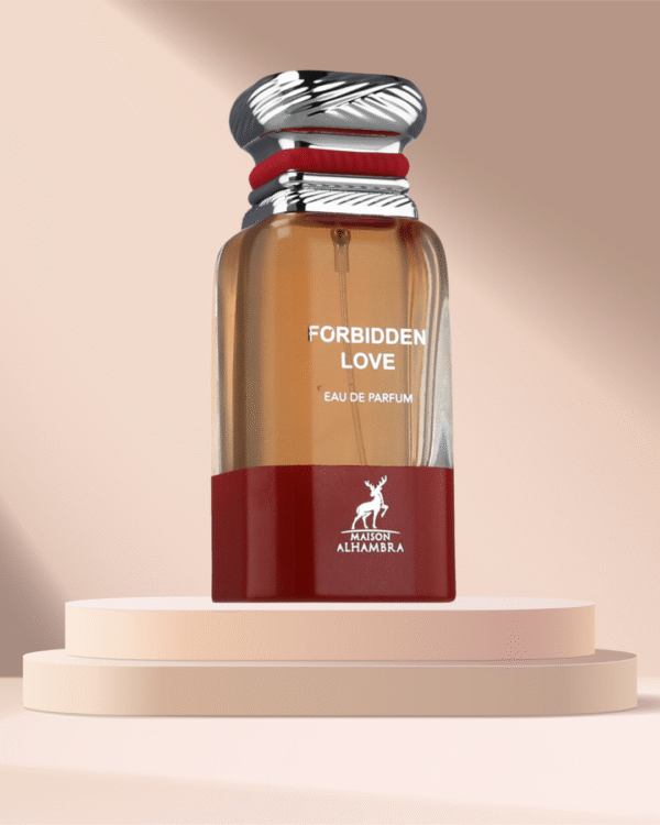 Pink Brown Pastel Quote Facebook Post (Публикация в Instagram (45)) Forbidden Love - aromatas artimas Tom Ford Lost Cherry