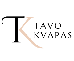 Tavo Kvapas logo (1200 x 1080 px)