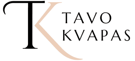 Tavo Kvapas logo (1200 x 1080 px)